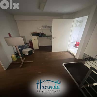 Jal El Dib Main Road Triplex Shop Sale