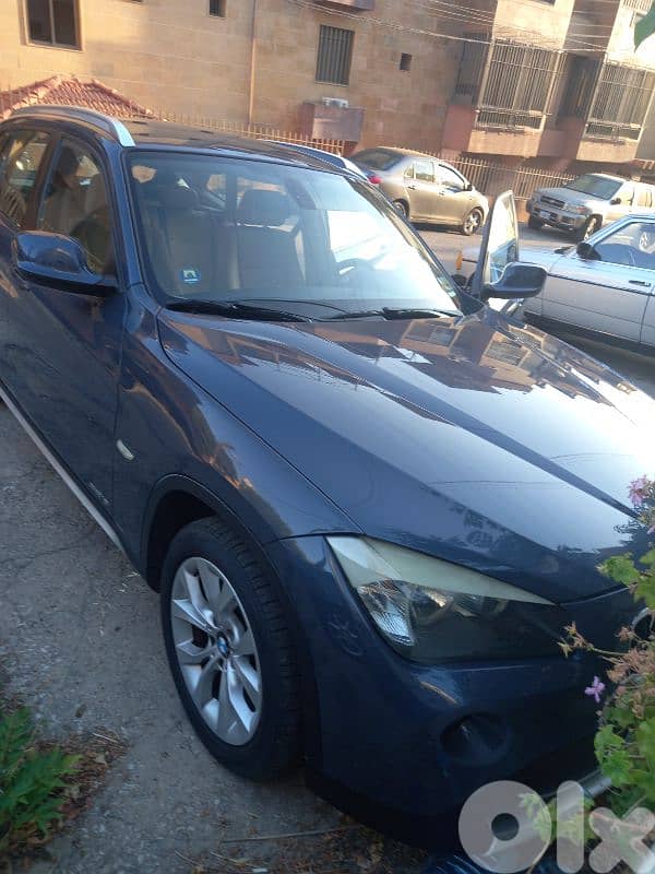 BMW X1 2011 0
