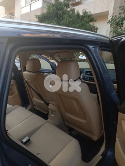 BMW X1 2011