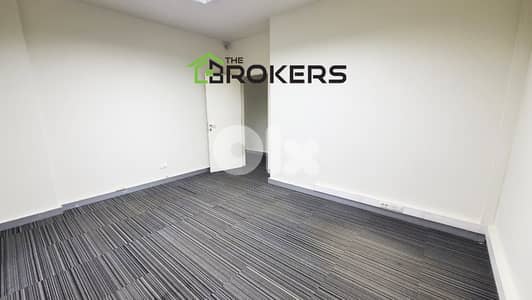 Office for Sale in Mirna Chalouhi مكتب للبيع في ميرنا الشالوحي