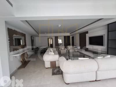 Apartment For Rent in Achrafieh شقة للايجار في الأشرفية