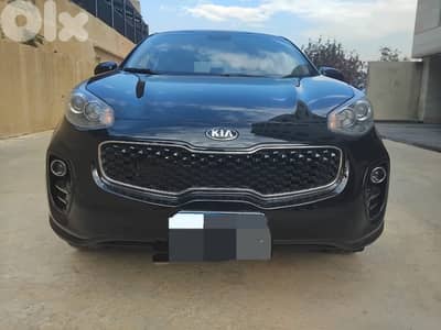 Kia Sportage 2017 Clean Carfax