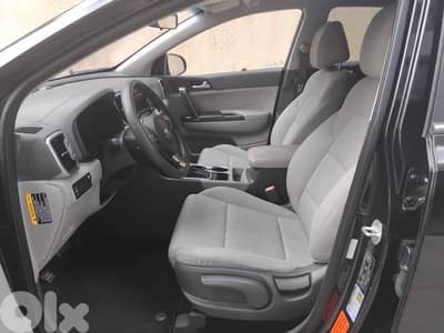 Kia Sportage 2017 Clean Carfax