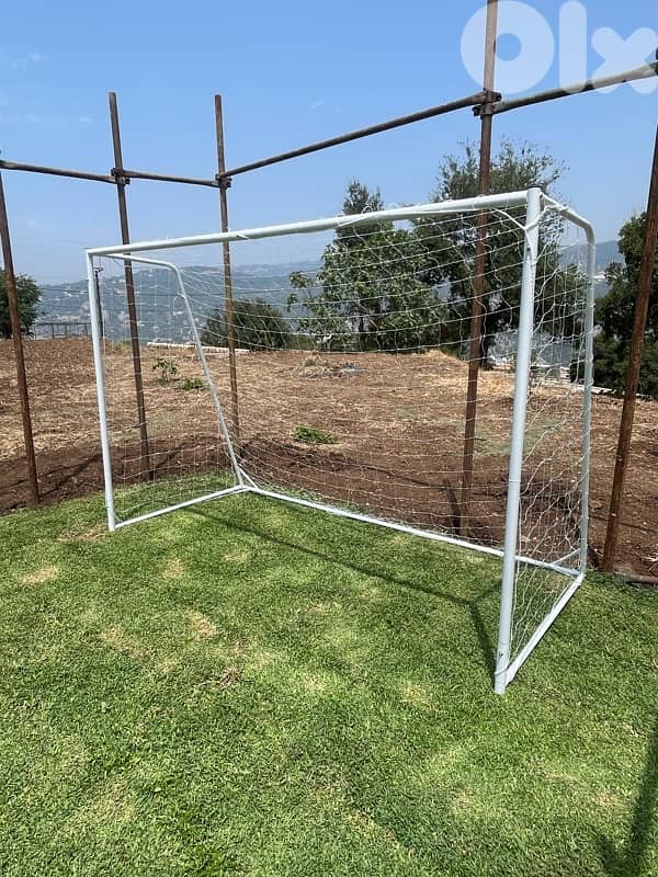 Football Goal F06 2
