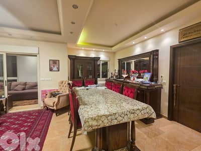135 SQM Apartment in Atchaneh, Metn + 15 SQM Terrace
