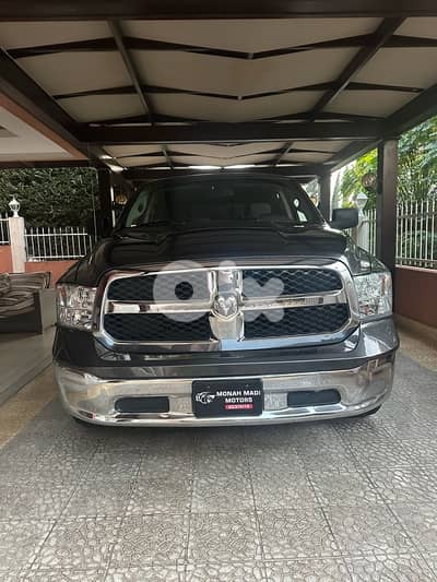 Dodge Ram5.7 liter/Hemi V8/2019