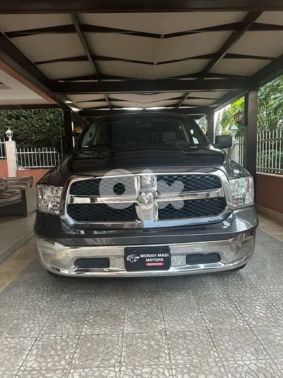 Dodge Ram5.7 liter/Hemi V8/2019