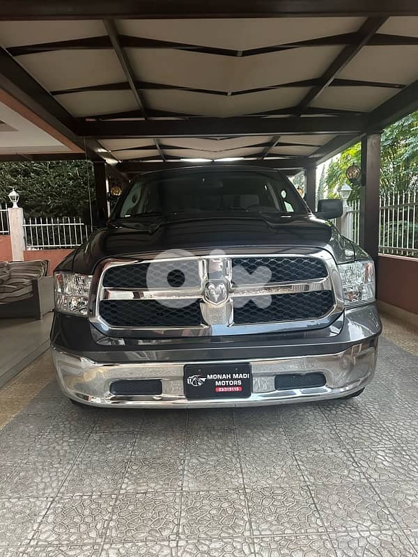 Dodge Ram5.7 liter/Hemi V8/2019 0