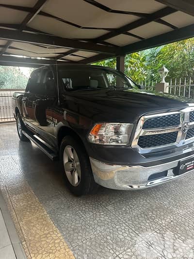 Dodge Ram5.7 liter/Hemi V8/2019