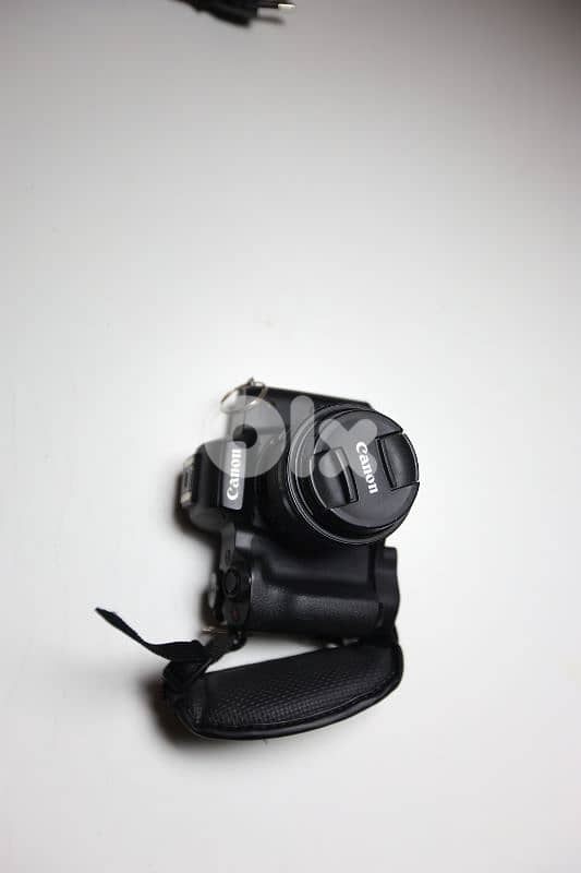 EOS M50 - EF ADAPTER - EF SPEEDBOOSTER - 4 BATTERIES - ORIGINAL BAG mo 11