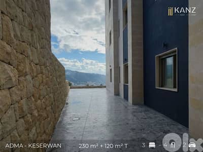 Apartment For Sale In Adma - شقة للبيع في منطقة ادما