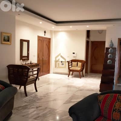 Apartment for sale in Ballouneh RKKG8 شقة للبيع في بلونة