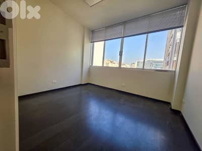 55 SQM Prime Location Renovated Office in Zalka, Metn