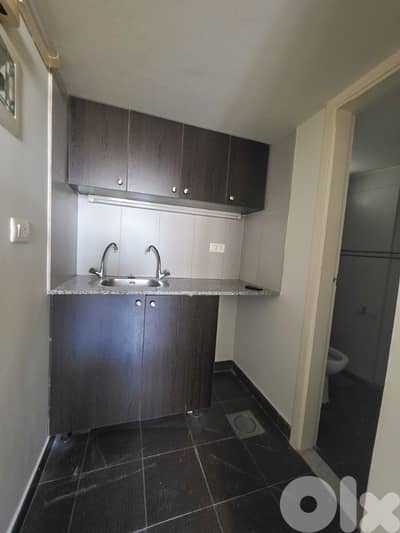 55 SQM Prime Location Renovated Office in Zalka, Metn