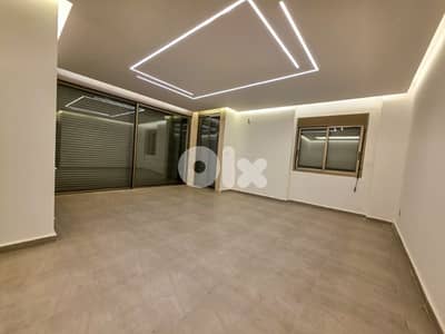 Brand New Fully Decorated Apartment in Zakrit, Metn.