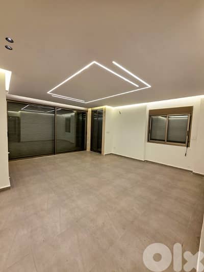 Brand New Fully Decorated Apartment in Zakrit, Metn.