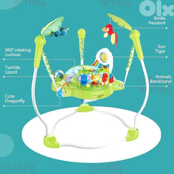 Baby Jumper 1