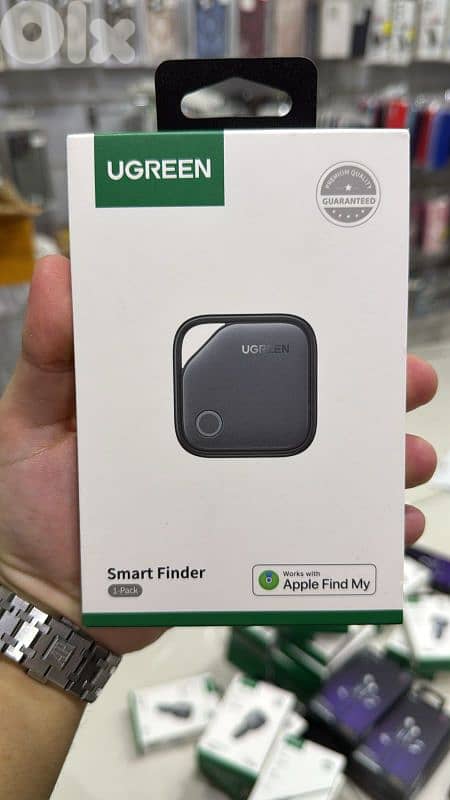 Ugreen Smart Finder 1-pack 0