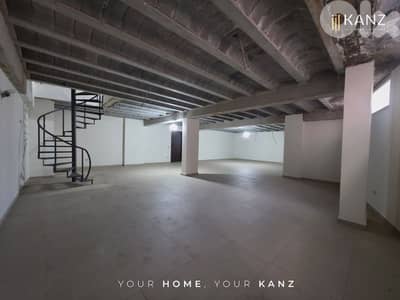 Shop for rent in Adma -  محل للايجار في منطقة ادما