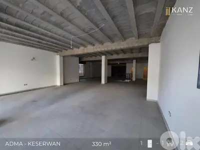Shop for rent in Adma -  محل للايجار في منطقة ادما