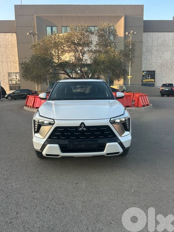 Mitsubishi Outlander Sport 2025 From Company Under Warranty 21000 km 0