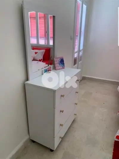 شفنيرة مع مراية جديدة من المعمل بافضل الاسعار