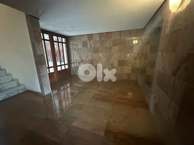 Appartment in Broumana 253m2 + Sea View for Sale شقة في برمانا للبيع