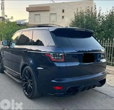 Land Rover Range Rover 2014