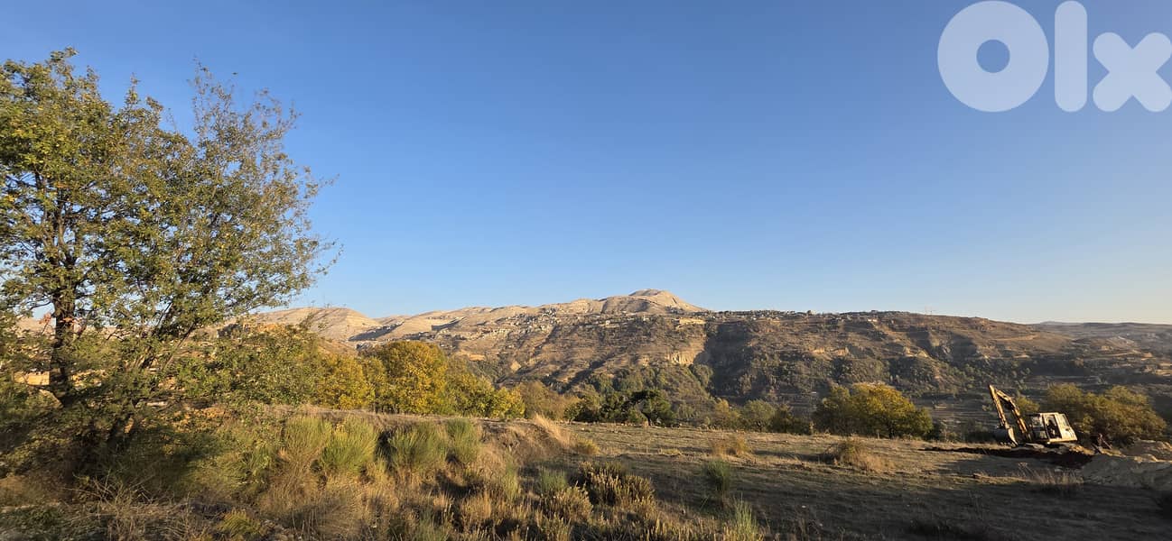 RWK456GZ - Land for sale in Kfardebian 0