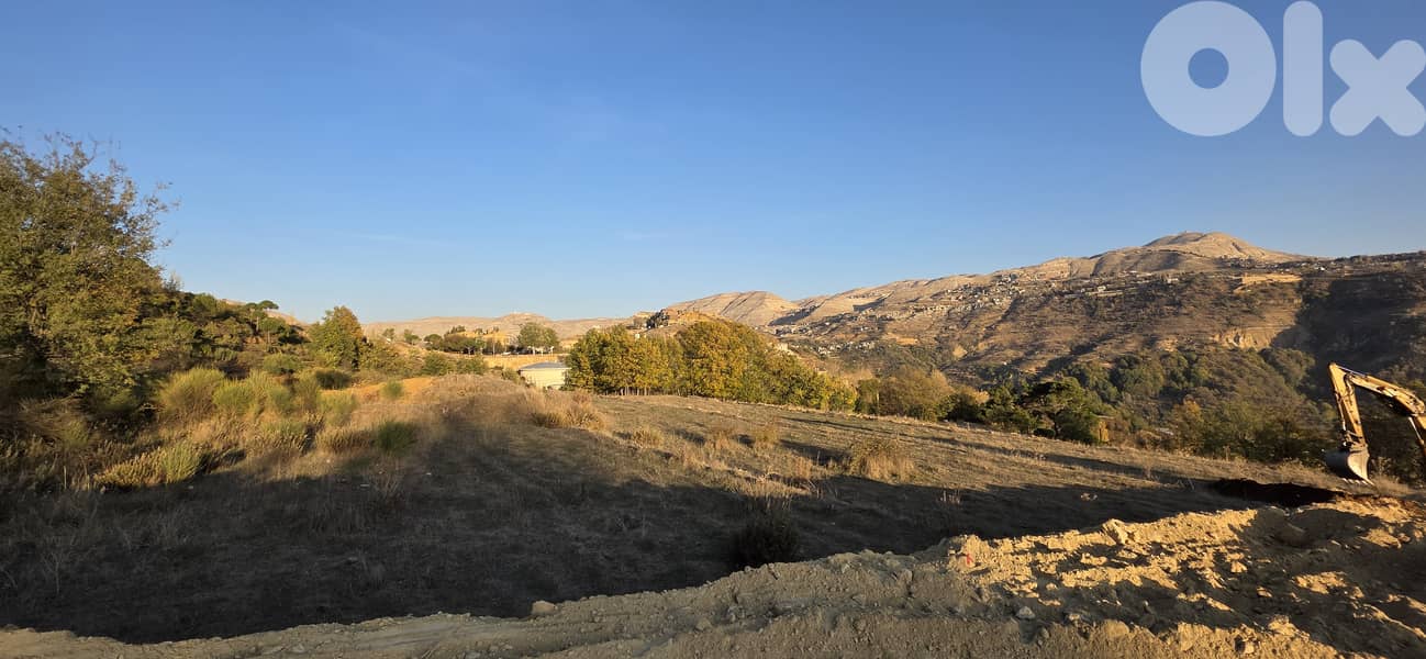 RWK456GZ - Land for sale in Kfardebian 3