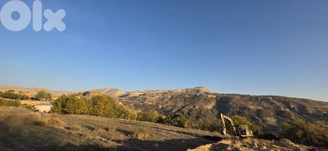RWK456GZ - Land for sale in Kfardebian