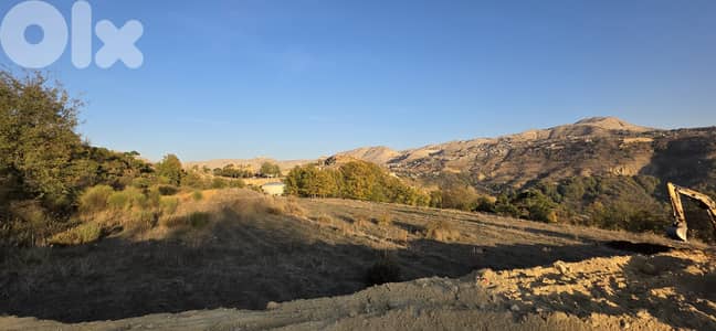 RWK457GZ - Land for sale in Kfardebian