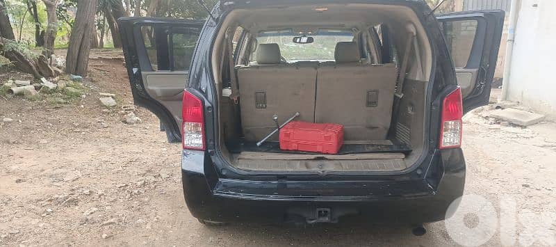 Nissan Pathfinder 2005 0
