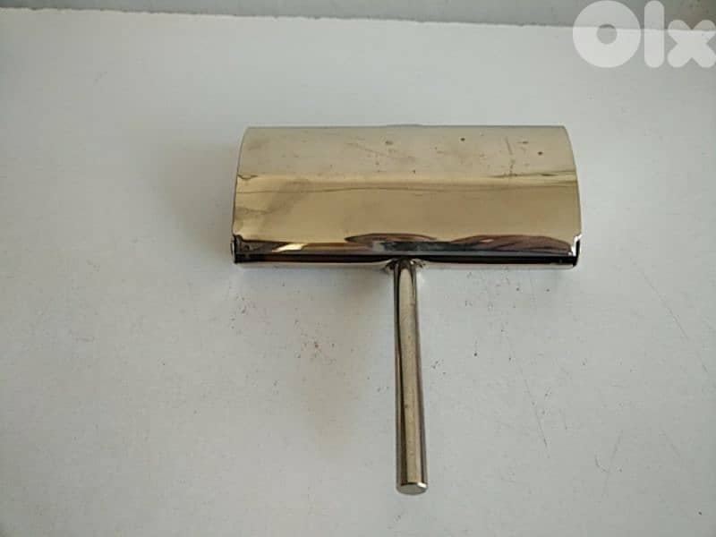 Old crumb catcher (silver-plated) - Not Negotiable 0