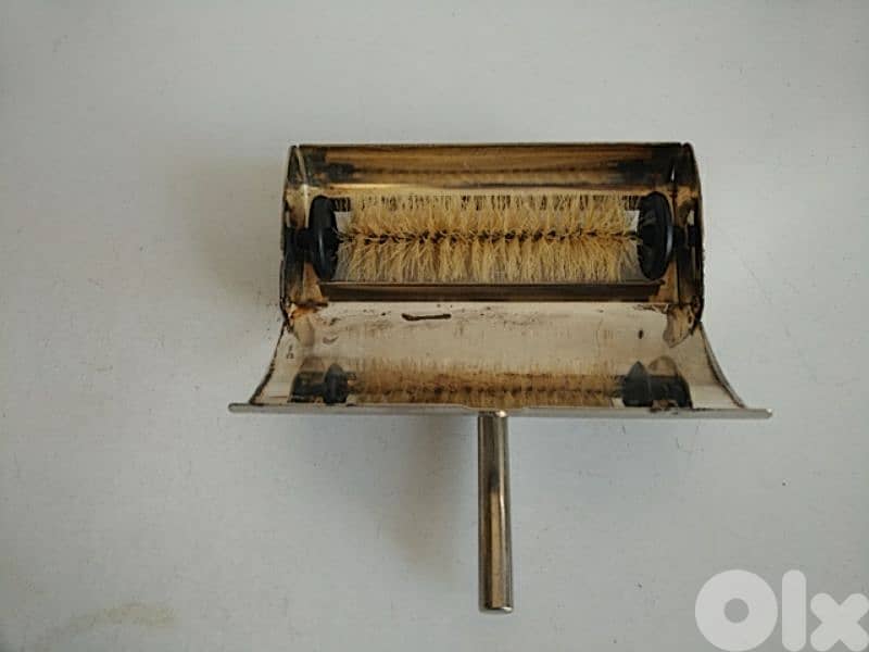 Old crumb catcher (silver-plated) - Not Negotiable 2