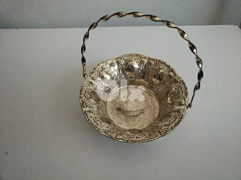 Old candy basket - Not Negotiable 0