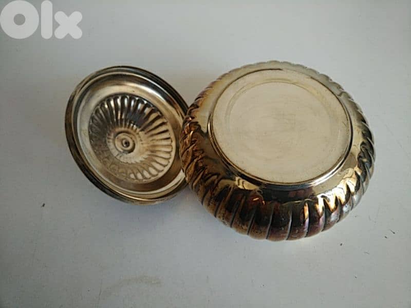 Old candy box (silver-plated) - Not Negotiable 2