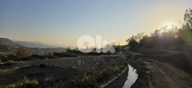 RWK459GZ - Land for sale in Kfardebian