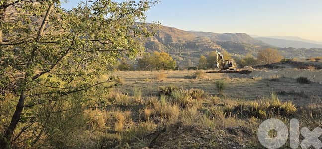 RWK459GZ - Land for sale in Kfardebian