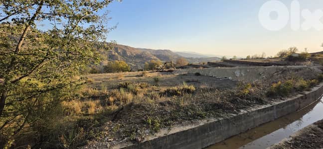RWK459GZ - Land for sale in Kfardebian