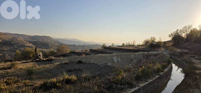 RWK460GZ - Land for sale in Kfardebian