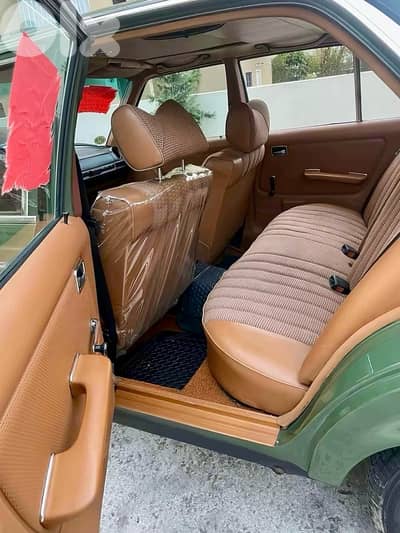 Mercedes-Benz E-Class 1977