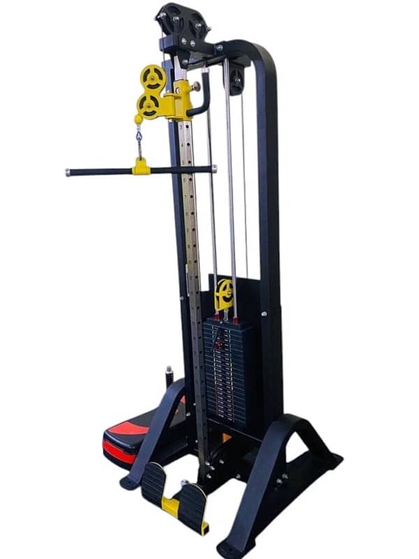 Single cross new heavy duty for gym used 0