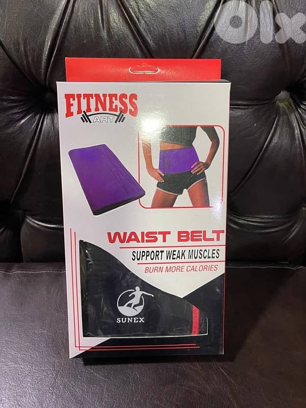 Waist belt new 2