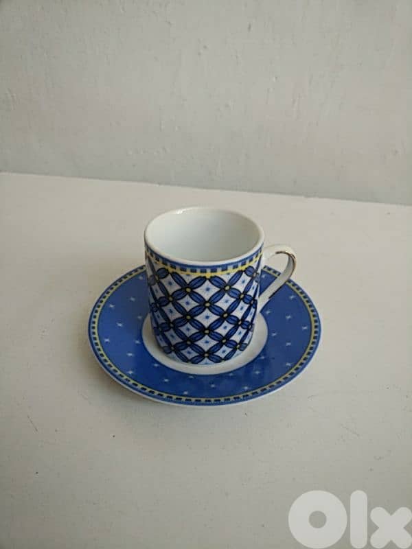 Royal Princess coffee cups- Not Negotiable 1