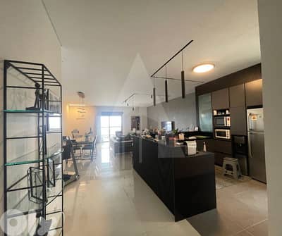 Apartment for Sale Mazraat Yachoua Zekrit شقة للبيع مزرعة يشوع، زكريت