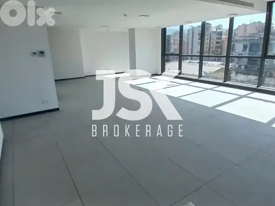 L19880 - Office For Rent In A Well-Known Tower in Dekweneh