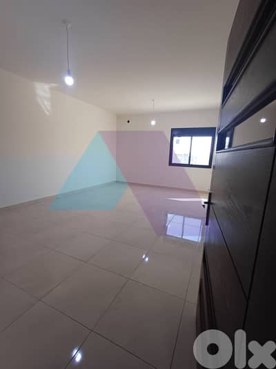 2 bedroom apartment+open view 4sale in Dhour Zahleh -شقة للبيع في زحلة