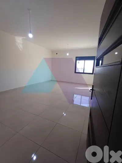 2 bedroom apartment+open view 4sale in Dhour Zahleh -شقة للبيع في زحلة