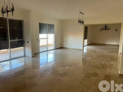 L19882 - Spacious Apartment For Sale in Dawhet Aramoun